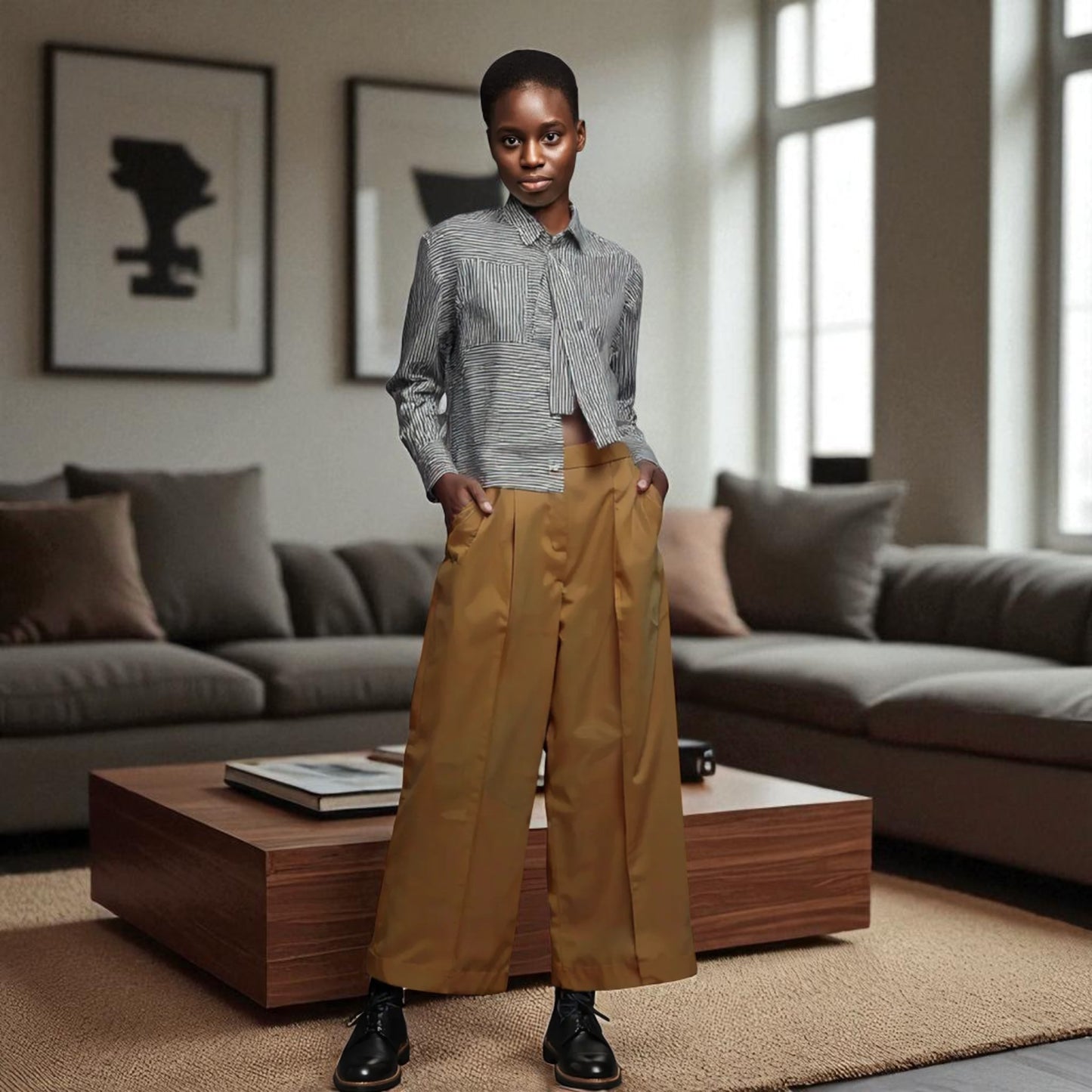 The London Muse Blouse