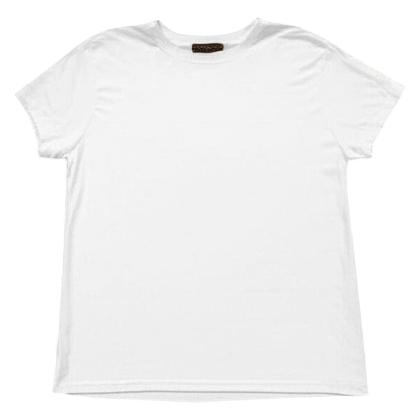 Silky Touch Cotton Tee