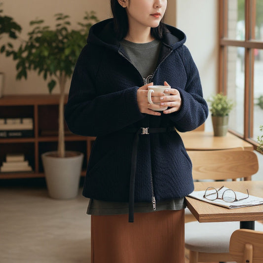 The Confident Silhouette: A Modernist’s Embrace