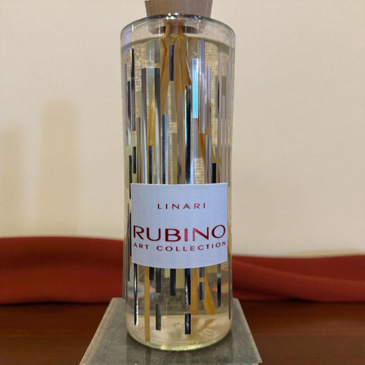 RUBINO: The Silver Glimmer of Manhattan Joy