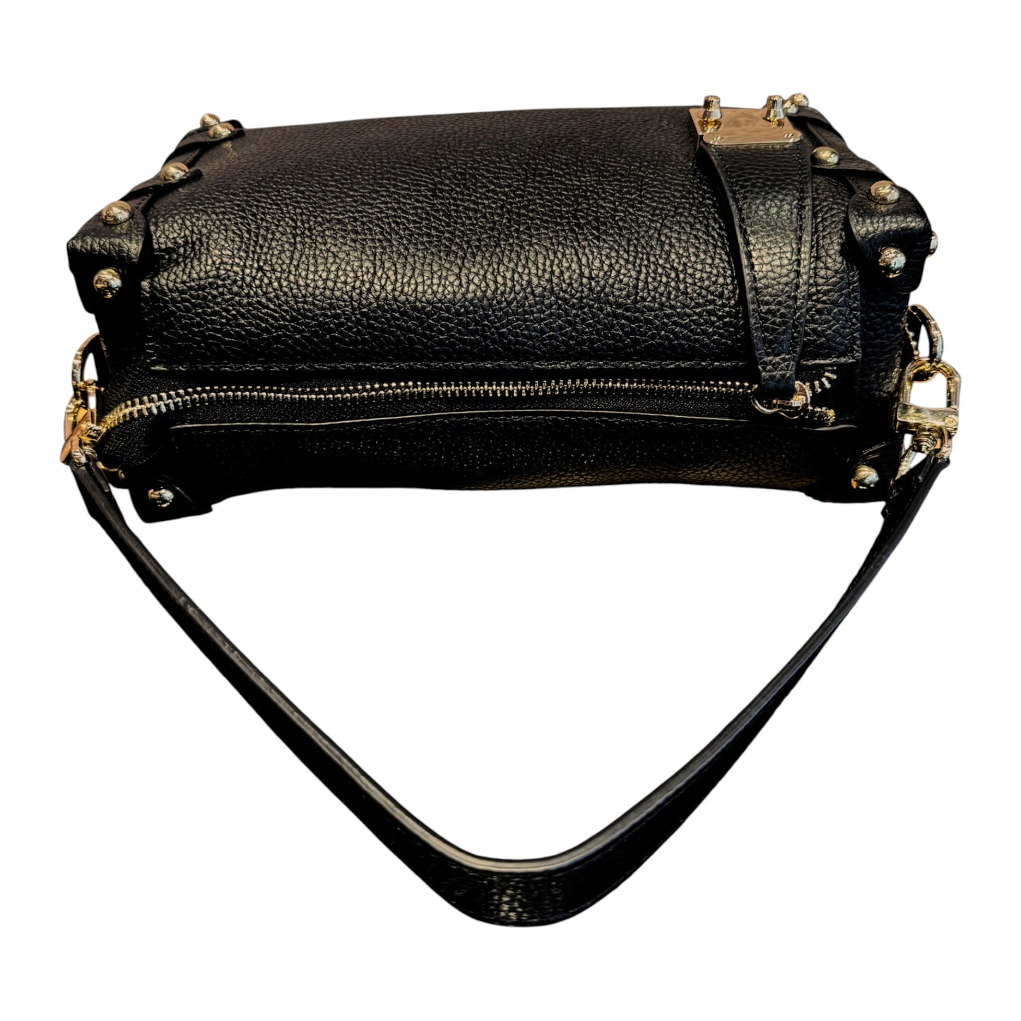 The Artisan's Whisper: A Dual-Tone Ode to Italian Leather