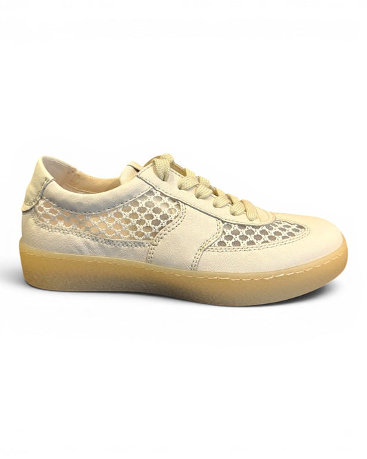 LACE & LEATHER REFINEMENT