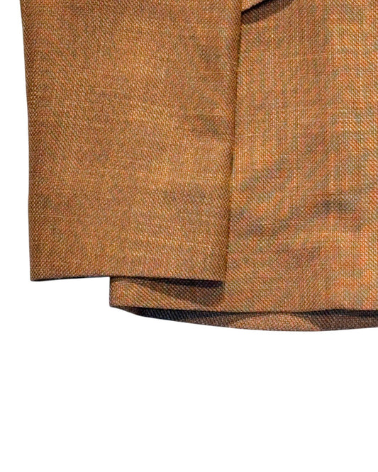 A NEAPOLITAN MASTERPIECE: THE SILKEN EMBRACE OF TAILORING