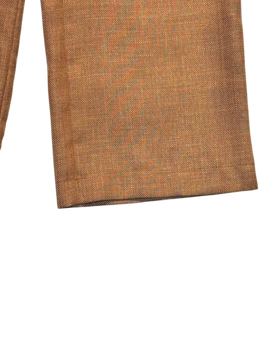 NOBLE EARTH: THE SILKEN WIDE-LEG EASE
