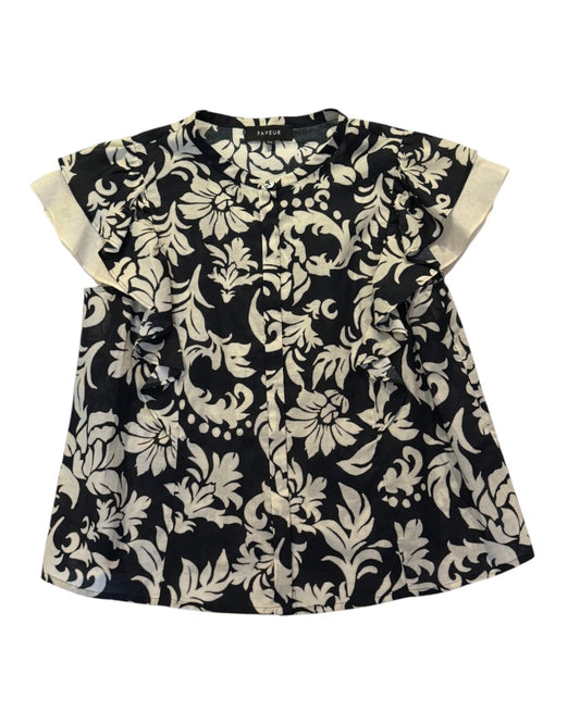 BOTANICAL WHISPER & LAYERED PETALS