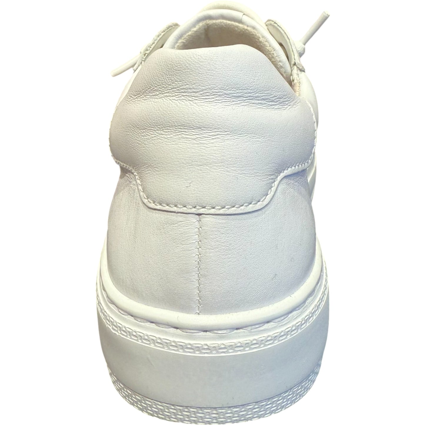 Elastic Cord Platform Sneakers