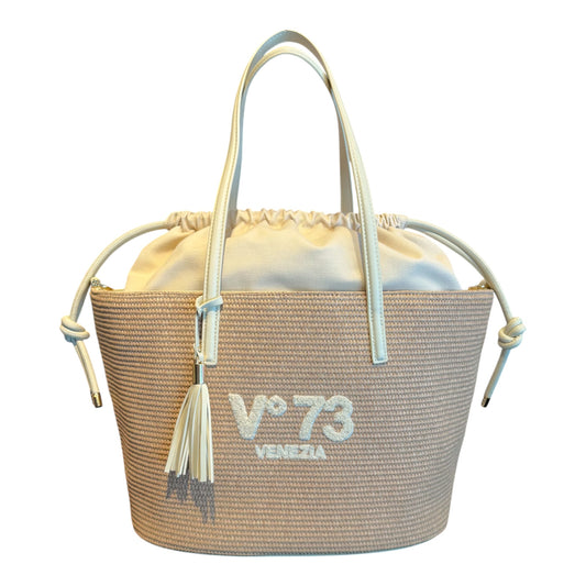 Basket Tote Bag