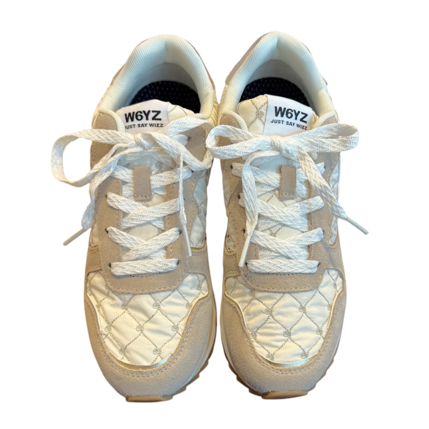 W6YZ: Lumina Spark Sneakers