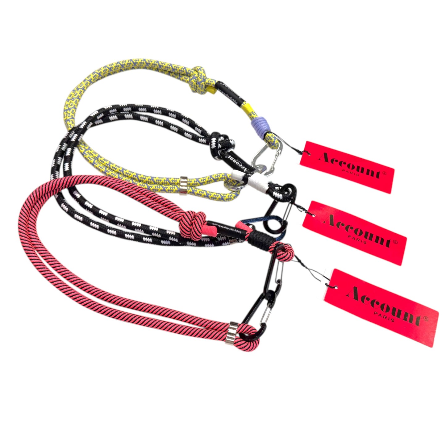 Account®: The Urban Connector Strap