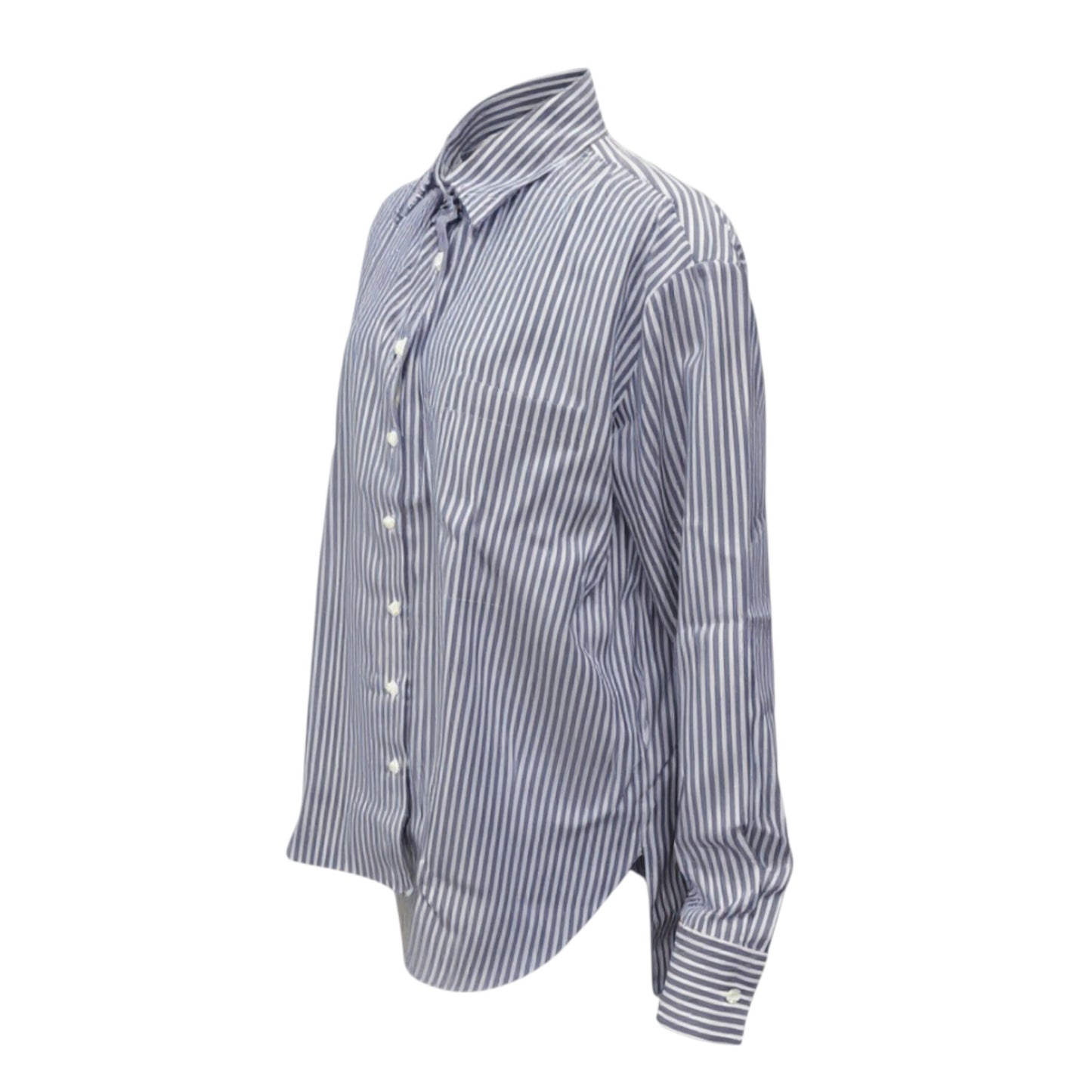 The Florentine Whisper: Silk-Back Canvas of Contrast