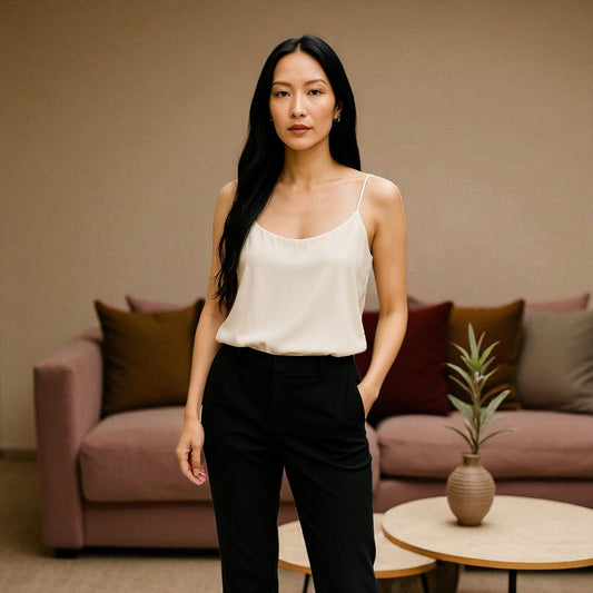 Ethereal Layering Cami