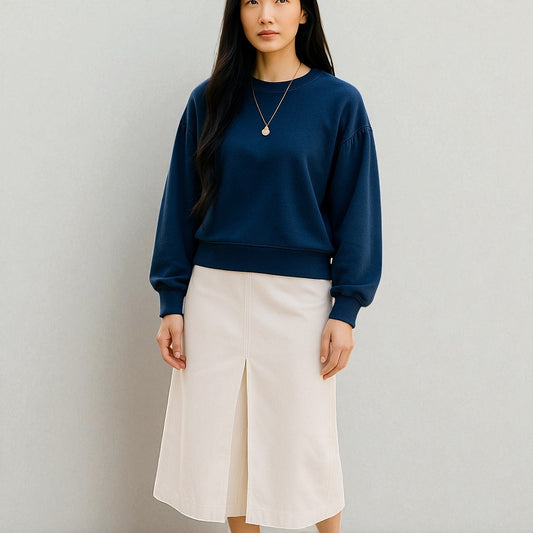 The Indigo Horizon Sweatshirt