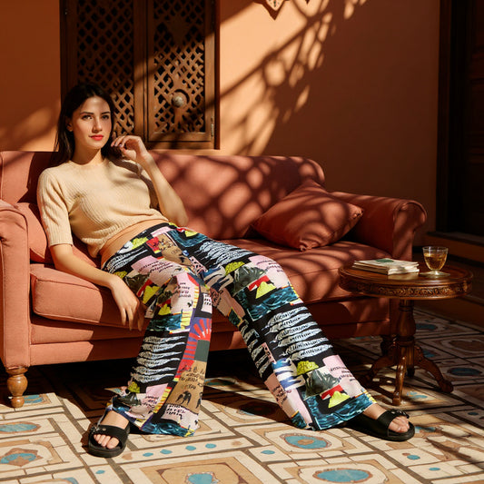 The Urban Canvas Trousers