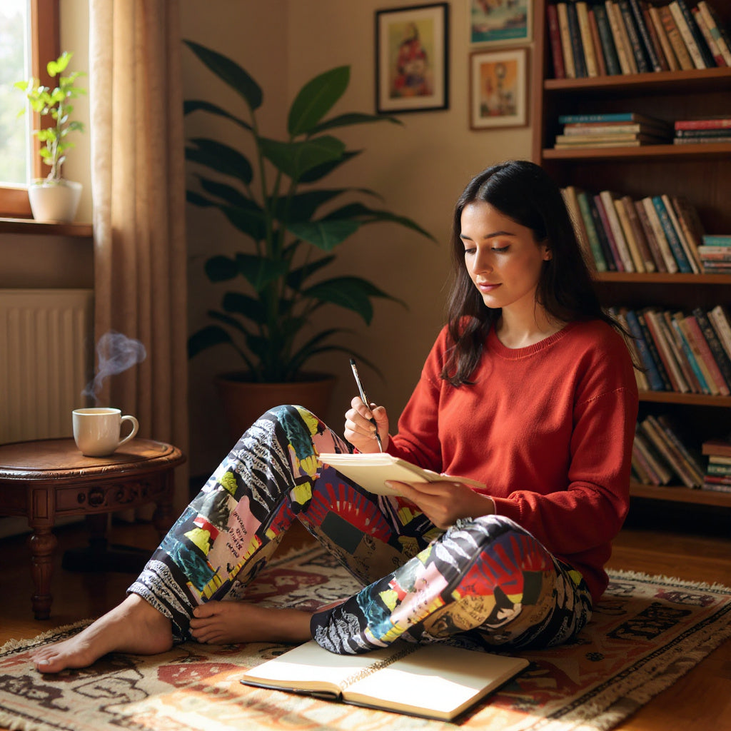 The Urban Canvas Trousers