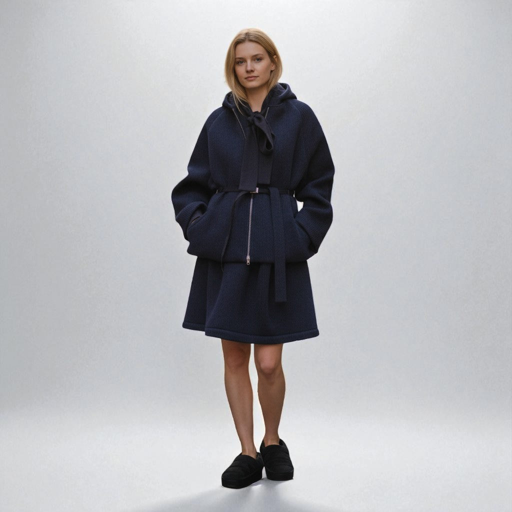 The Confident Silhouette: A Modernist’s Embrace