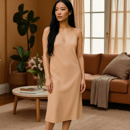 Foo Tokyo: The Embrace of Raw Silk Elegance