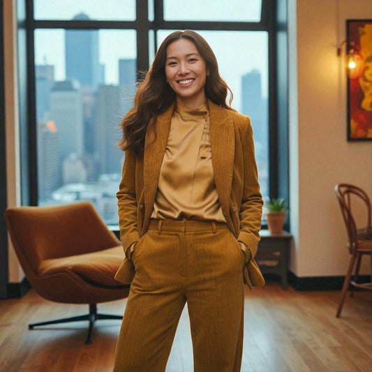 The Velvet Morning Jacket