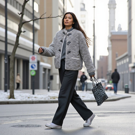 The Divine Embrace Jacket