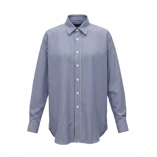 The Florentine Whisper: Silk-Back Canvas of Contrast