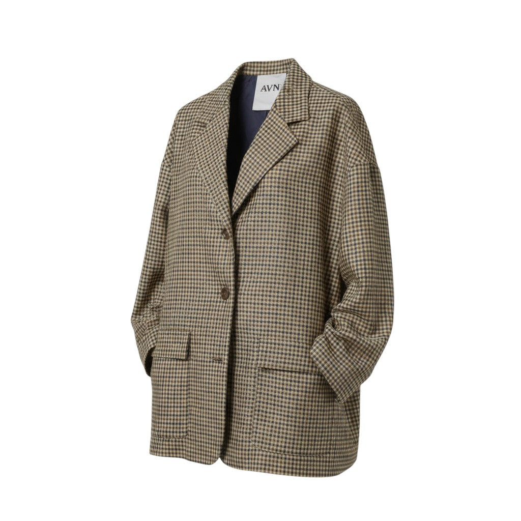 The Heritage Check Outerwear