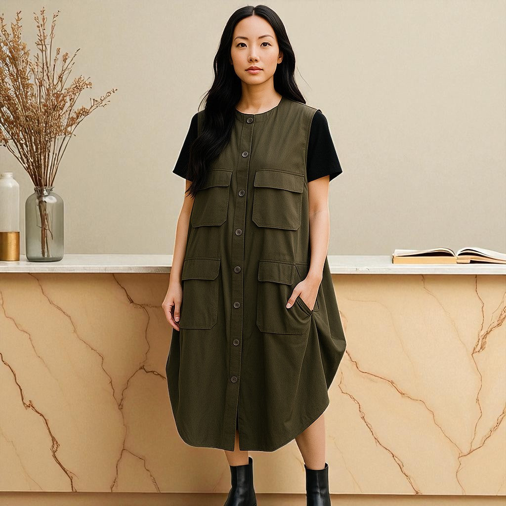 MICALLE MICALLE: The Chic of Transformation
