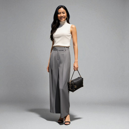 Sleeveless Embrace Knit