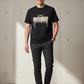 【Unisex】Paint Drip Anagram Tee