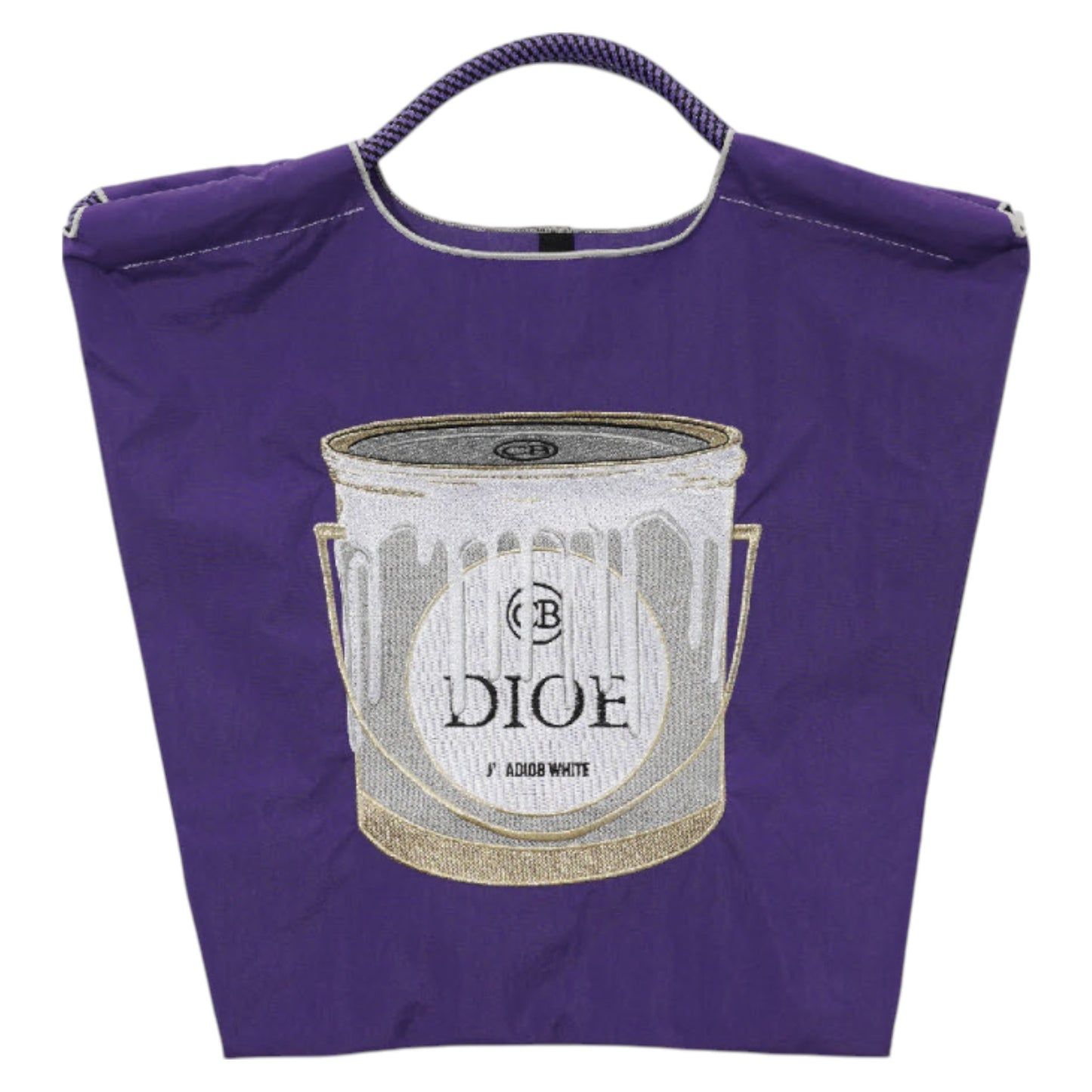 Parisian Play Tote