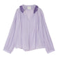 Sheer Fringe Dream Blouse