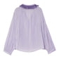 Sheer Fringe Dream Blouse