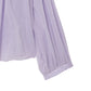 Sheer Fringe Dream Blouse