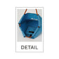Parisian Rebelle Tote