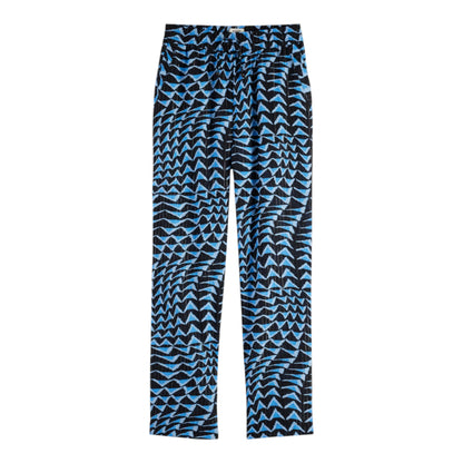 Rhythmic Reflections Trousers