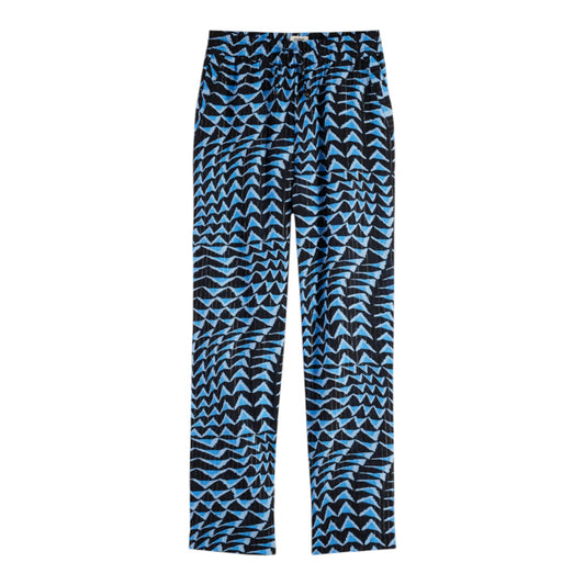 Rhythmic Reflections Trousers
