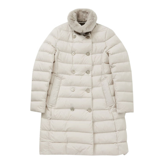 Ivory Serenity Coat