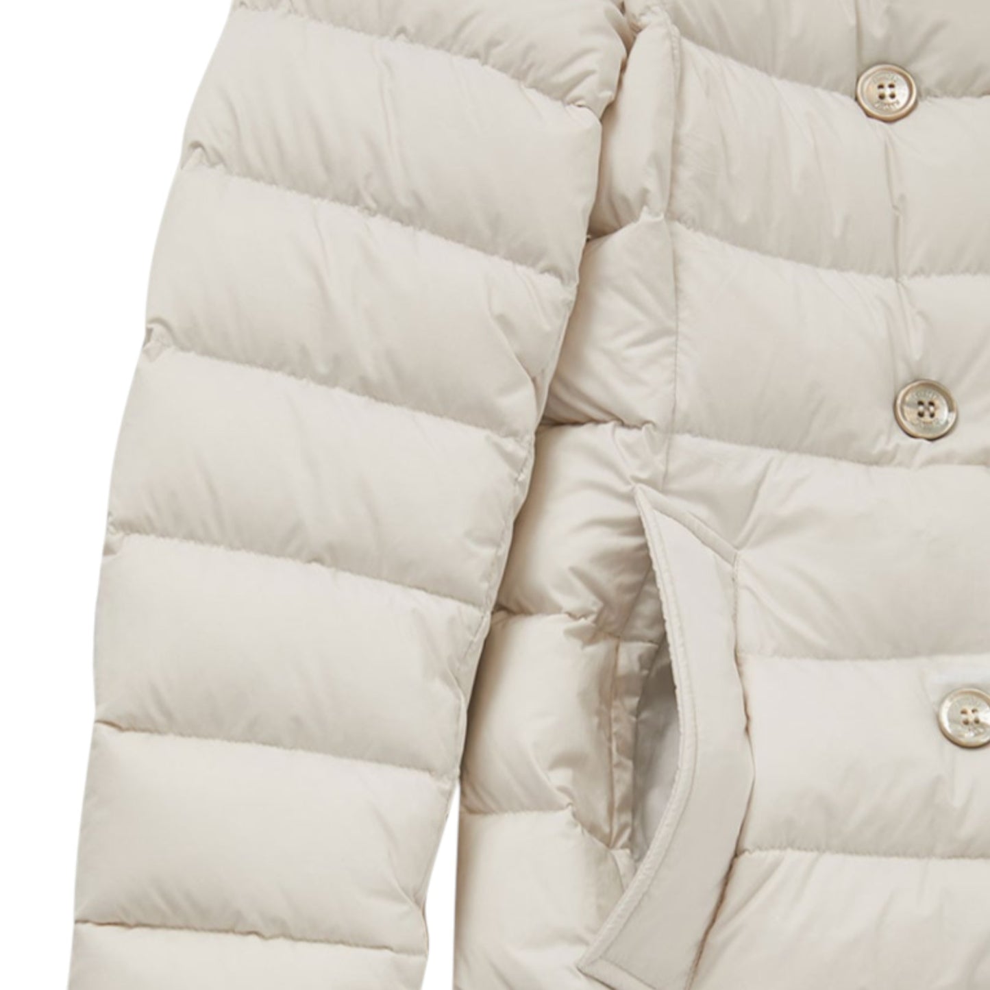 Ivory Serenity Coat