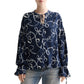 Drifting Lines Blouse