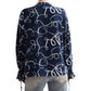 Drifting Lines Blouse