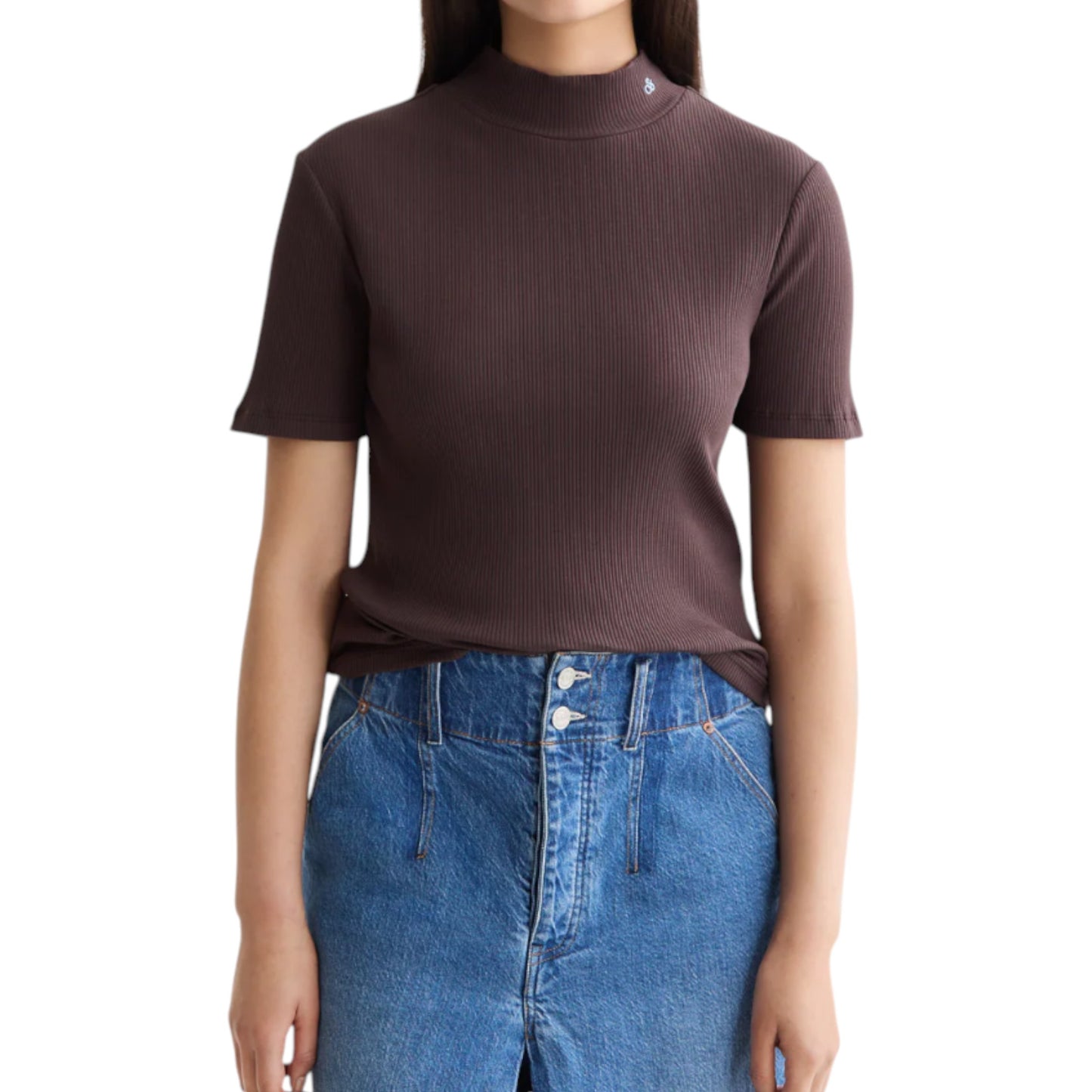 The Autumn Ribbed Embrace