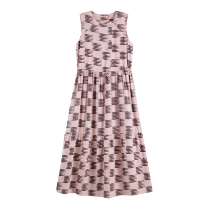 The Feathered Journey Dress