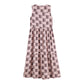 The Feathered Journey Dress
