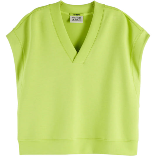 Lime Light Pullover