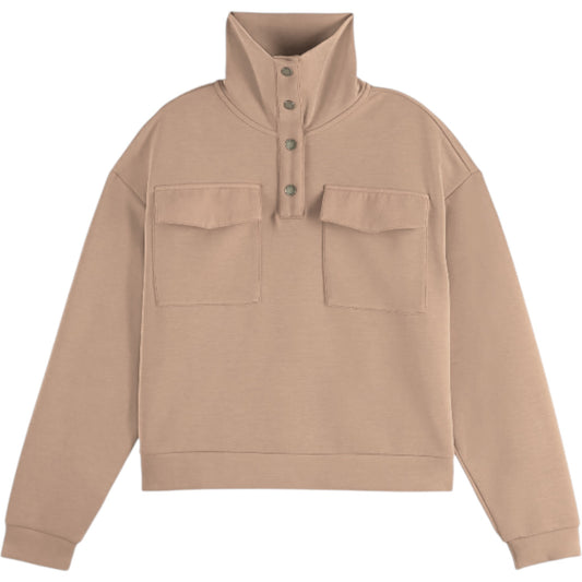The Desert Glow Pullover