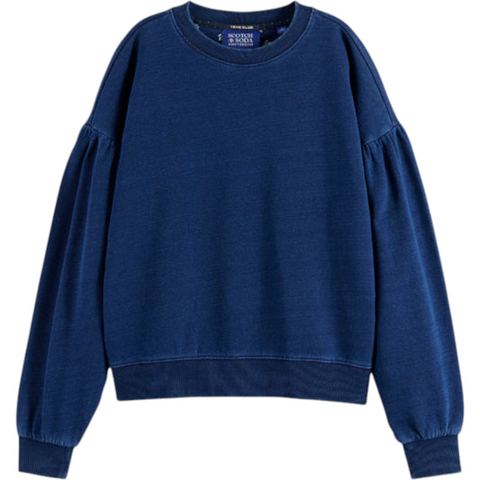 The Indigo Horizon Sweatshirt