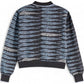 The Shimmering Feather Cardigan