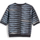 The Shimmering Feather Sweater