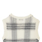 The Subtle Grid Vest