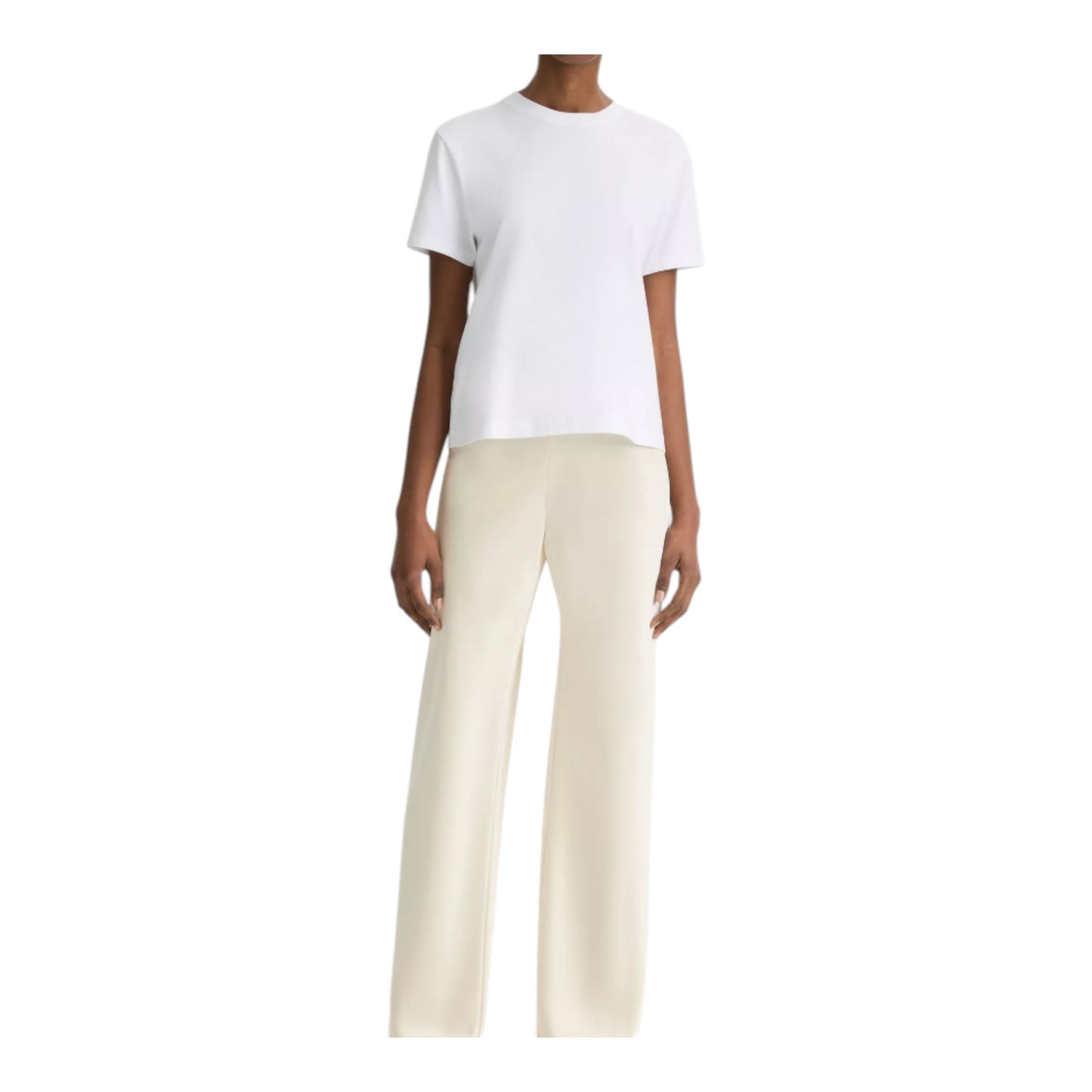 The Pima Cotton Jewel Tee