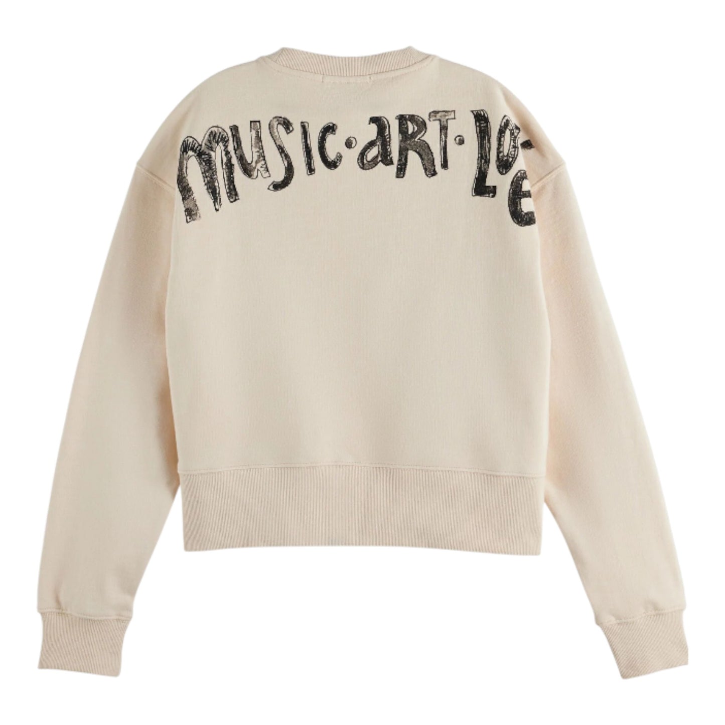 The Artful Peacock Sweatshirt