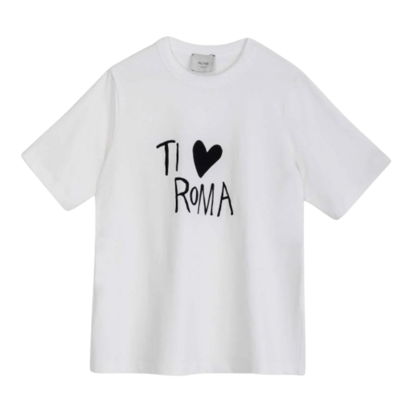 The Romantic Rome Tee